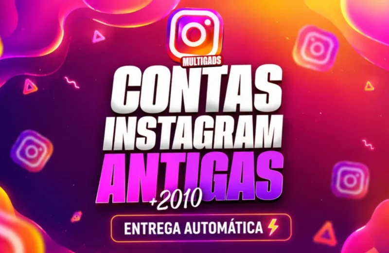 CONTA INSTAGRAM 9 MIL SEGUIDORES ATIVOS + SEGUIDORES REAIS